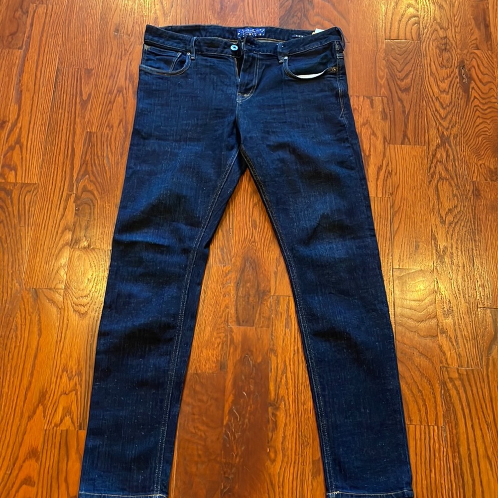 Scotch & Soda Tye Jeans 34W / 32L